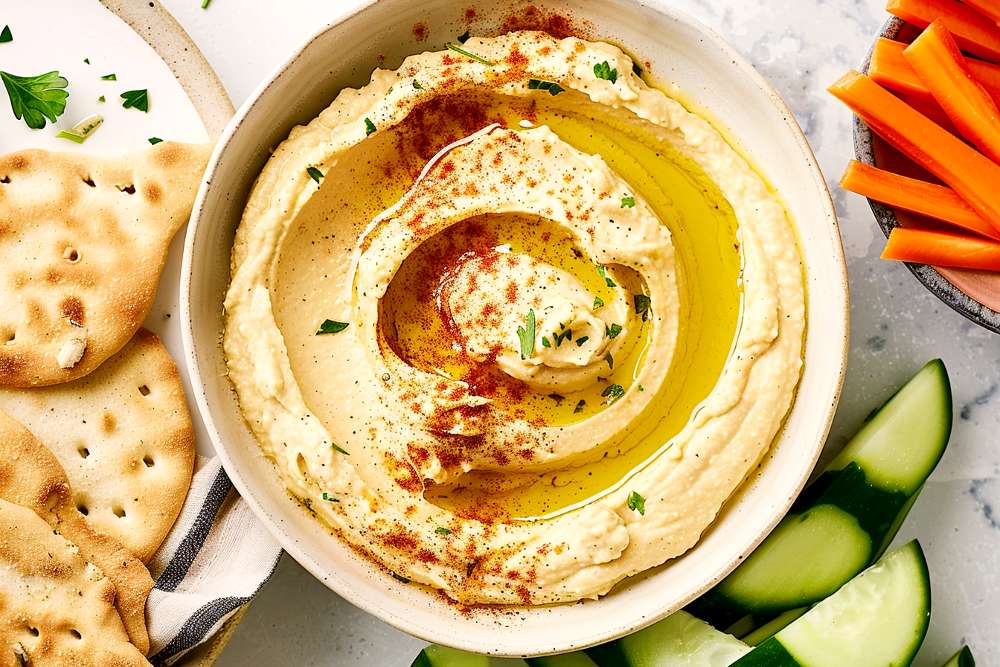 Hummus Hummus