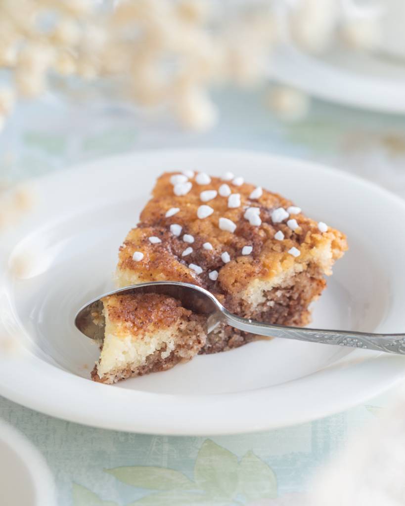 Glutenfri kanelbullekaka 9 Glutenfri kanelbullekaka | Receptskatt