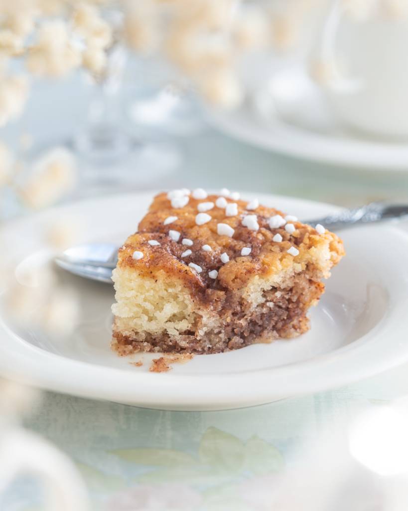 Glutenfri kanelbullekaka 10 Glutenfri kanelbullekaka | Receptskatt