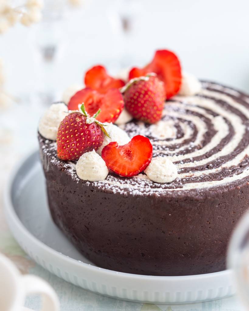 Glutenfri karusellkladdkaka 9 Glutenfri karusellkladdkaka | Receptskatt
