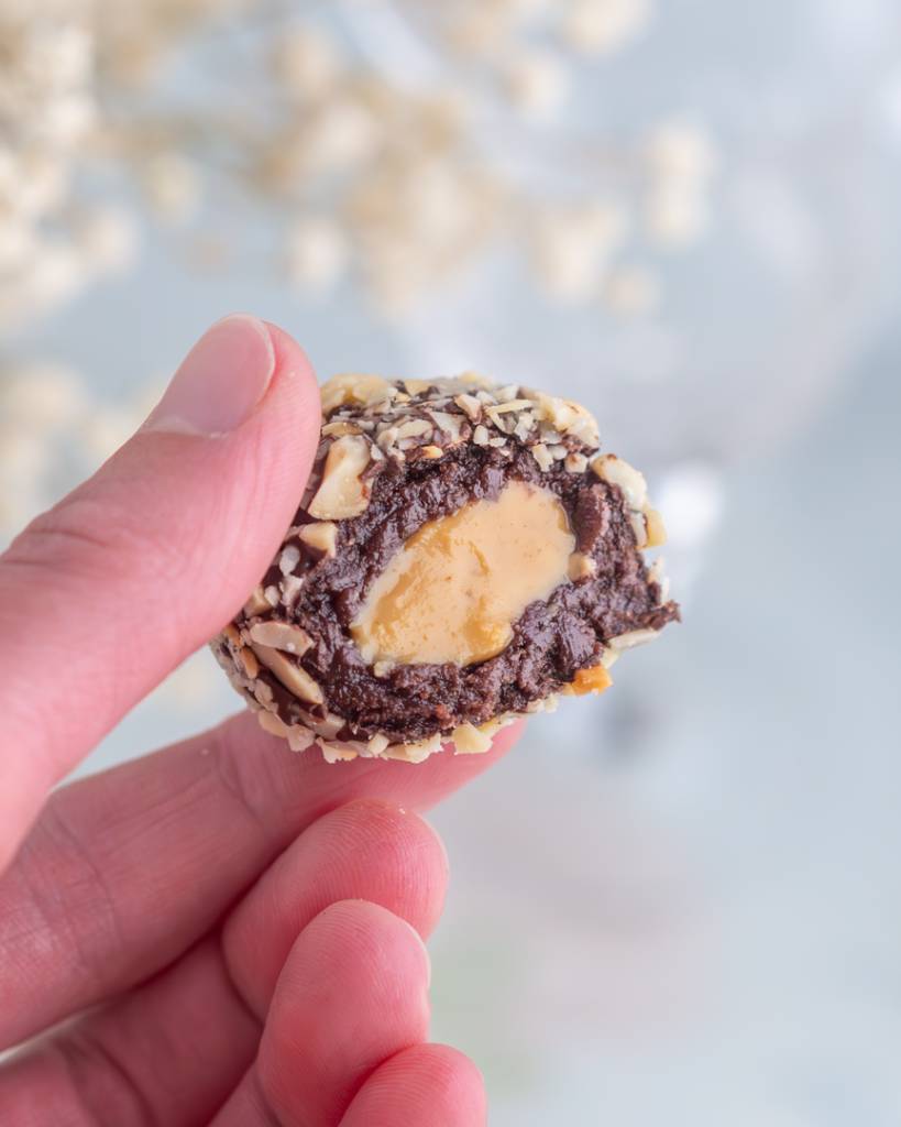 Glutenfria och veganska kladdkakebollar 10 Glutenfria och veganska kladdkakebollar | Receptskatt