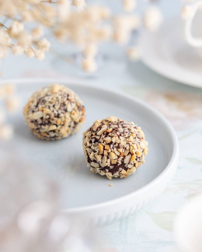 Glutenfria och veganska kladdkakebollar 9 Glutenfria och veganska kladdkakebollar | Receptskatt