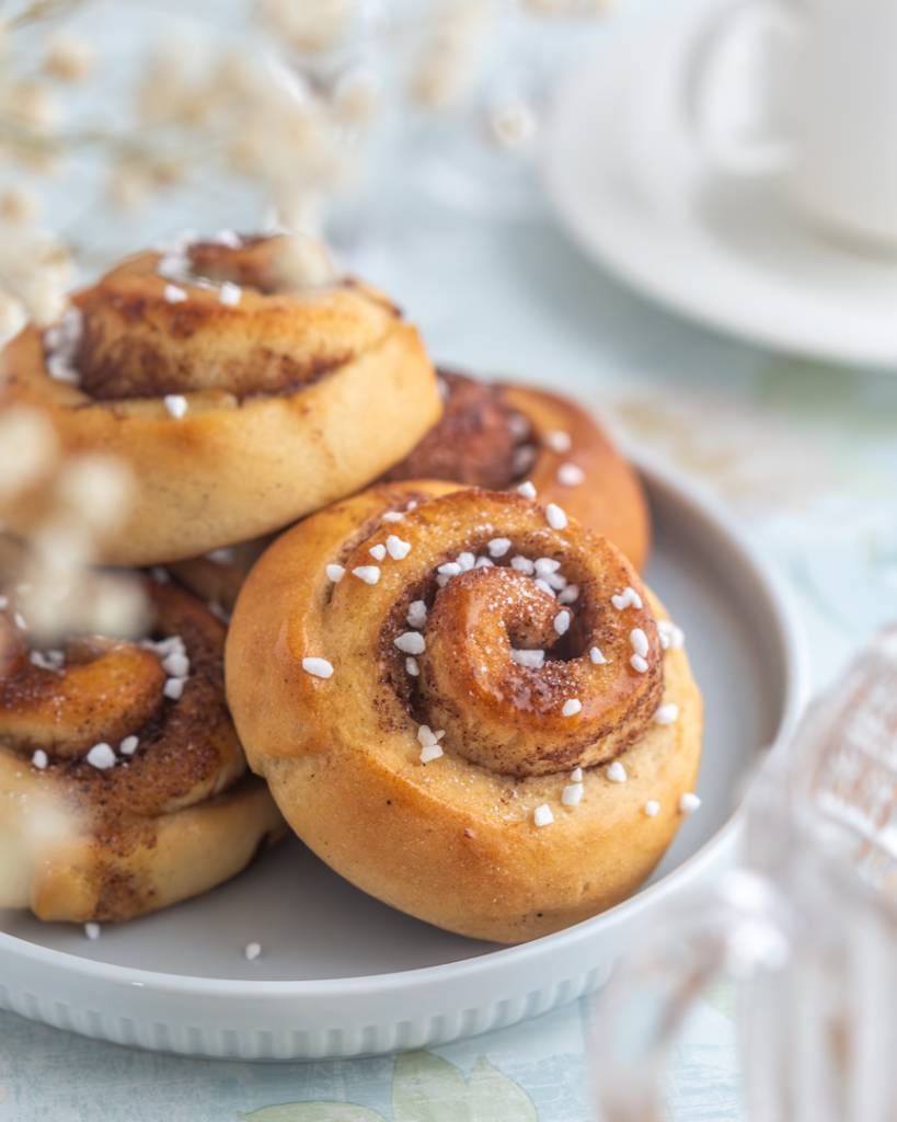 Glutenfria kanelbullar 13 Glutenfria kanelbullar | Receptskatt