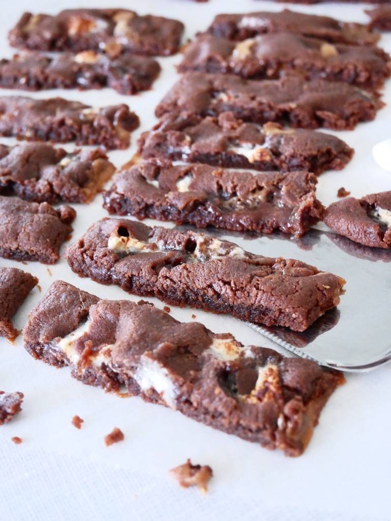 Chokladsnittar med dumle 9 Chokladsnittar med dumle | Receptskatt