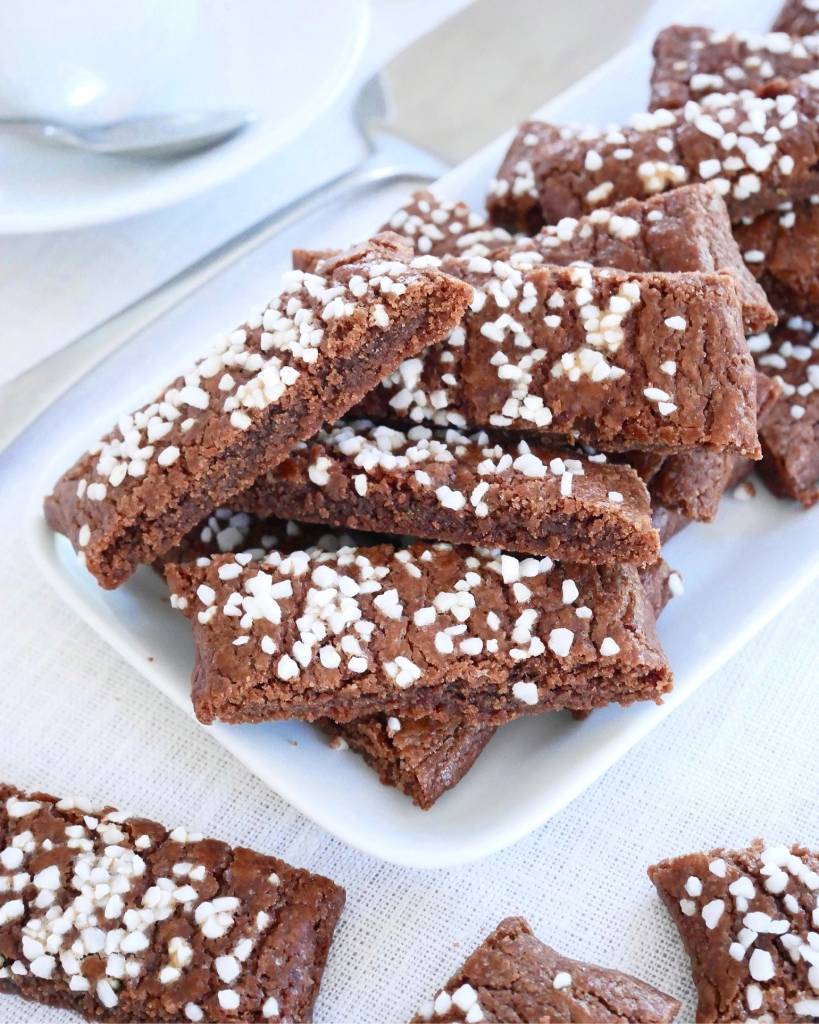 Chokladsnittar 7 Chokladsnittar | Receptskatt