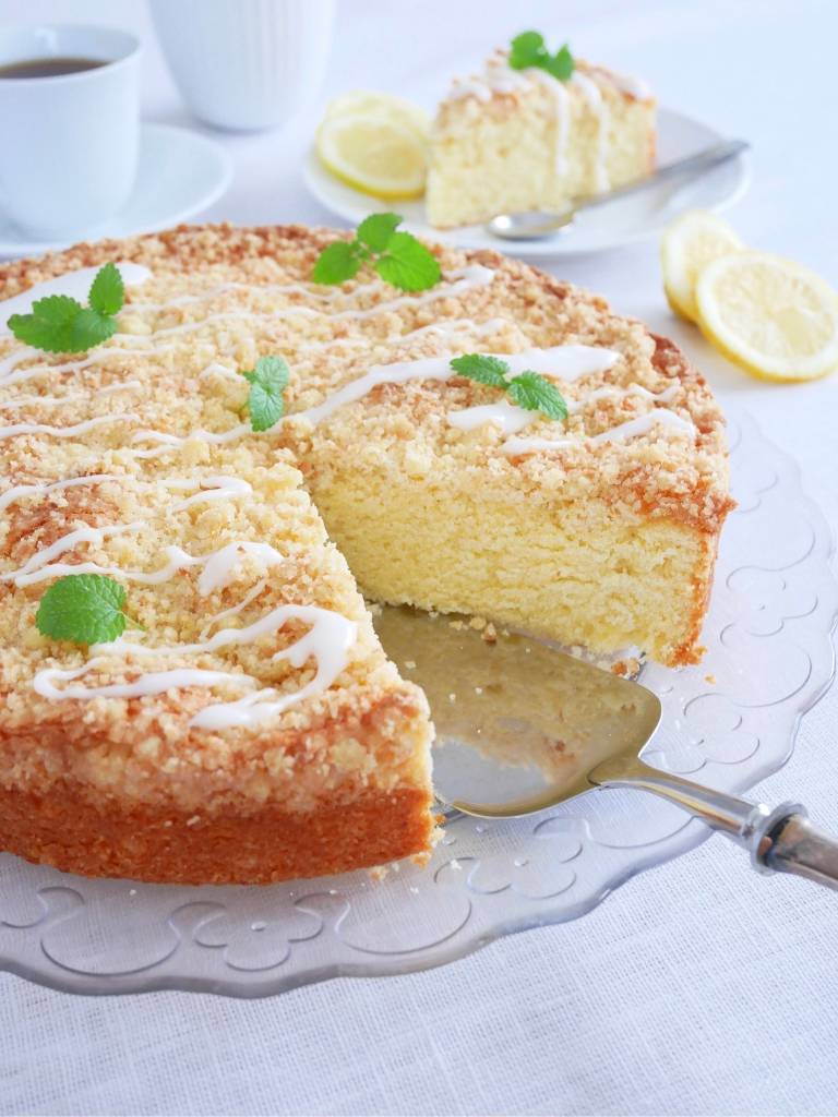 Citronsockerkaka 9 Citronsockerkaka | Receptskatt
