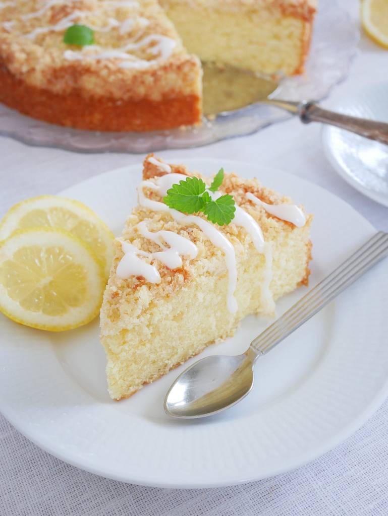 Citronsockerkaka 8 Citronsockerkaka | Receptskatt