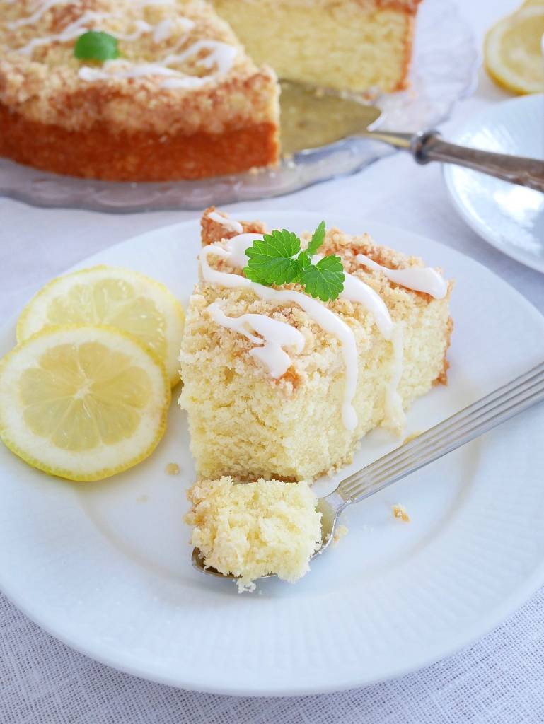 Citronsockerkaka 10 Citronsockerkaka | Receptskatt