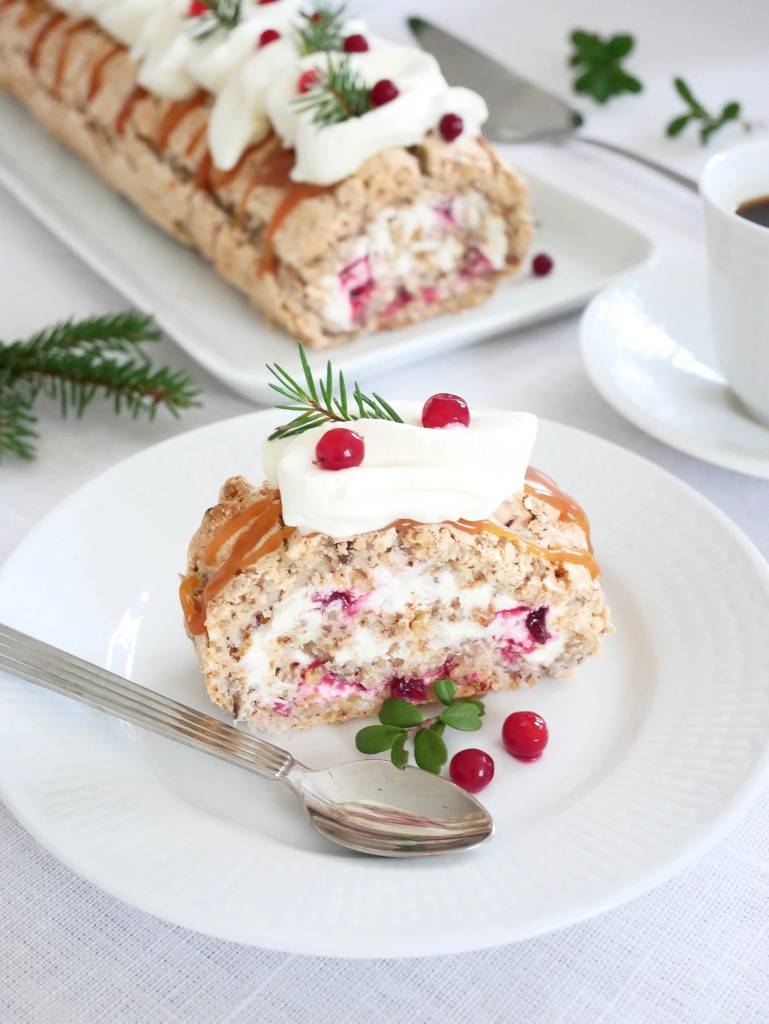 Julbudapestrulle 9 Julbudapestrulle | Receptskatt