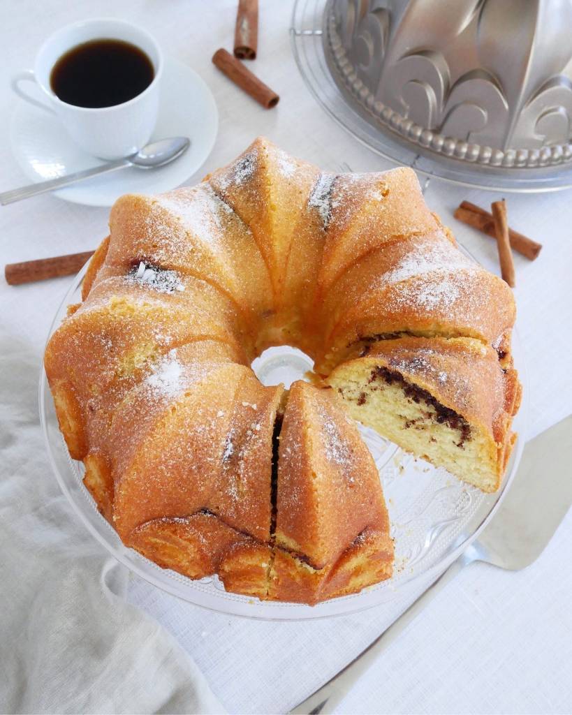 Kanelbullesockerkaka 6 Kanelbullesockerkaka | Receptskatt
