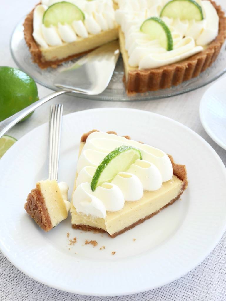 Key lime pie 10 Key lime pie | Receptskatt
