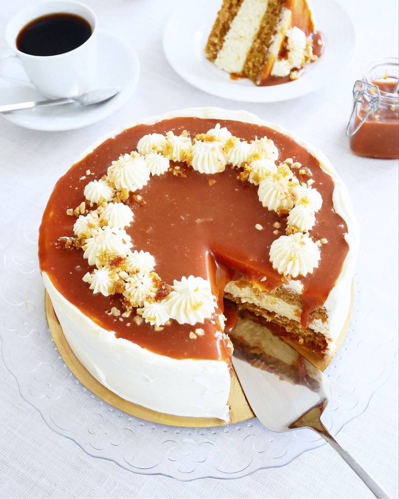 Morotscheescake 10 Morotscheescake | Receptskatt