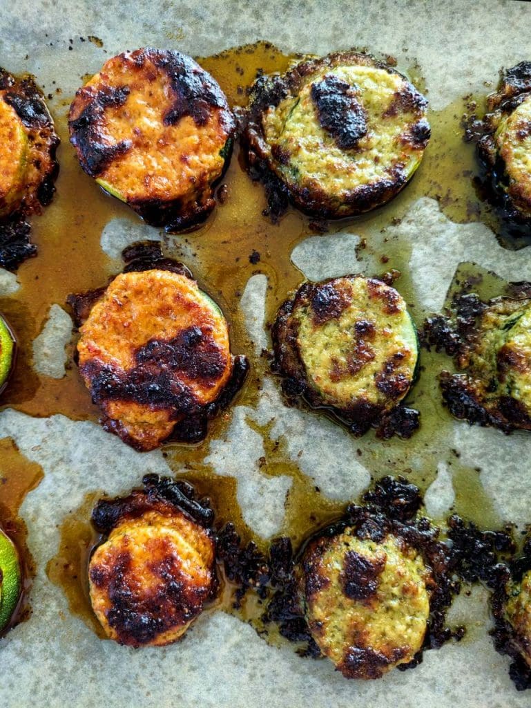 Pestogratinerad zucchini 8 Pestogratinerad zucchini | Receptskatt