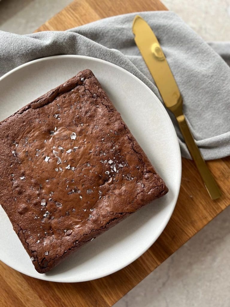 Fudge Espresso Brownie 4 Fudge Espresso Brownie | Receptskatt