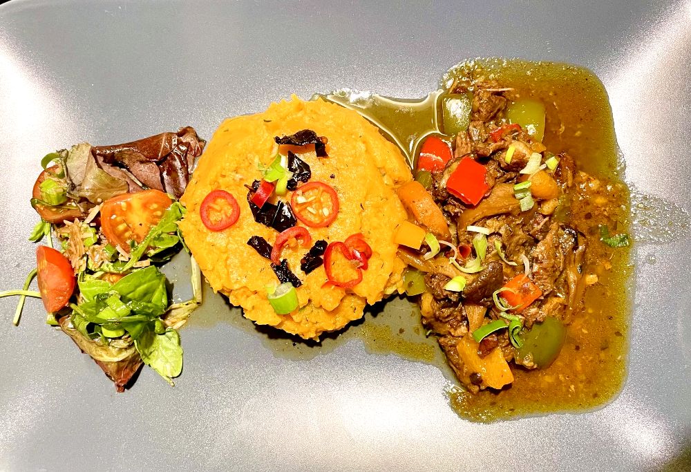 Långkokt chili på högrev 5 Långkokt chili på högrev | Receptskatt