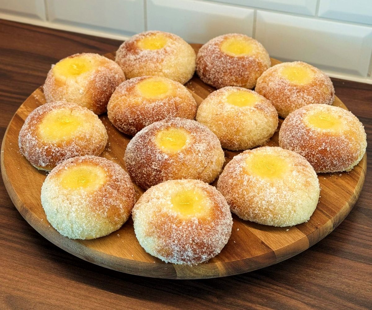 Solskensbullar Solskensbullar