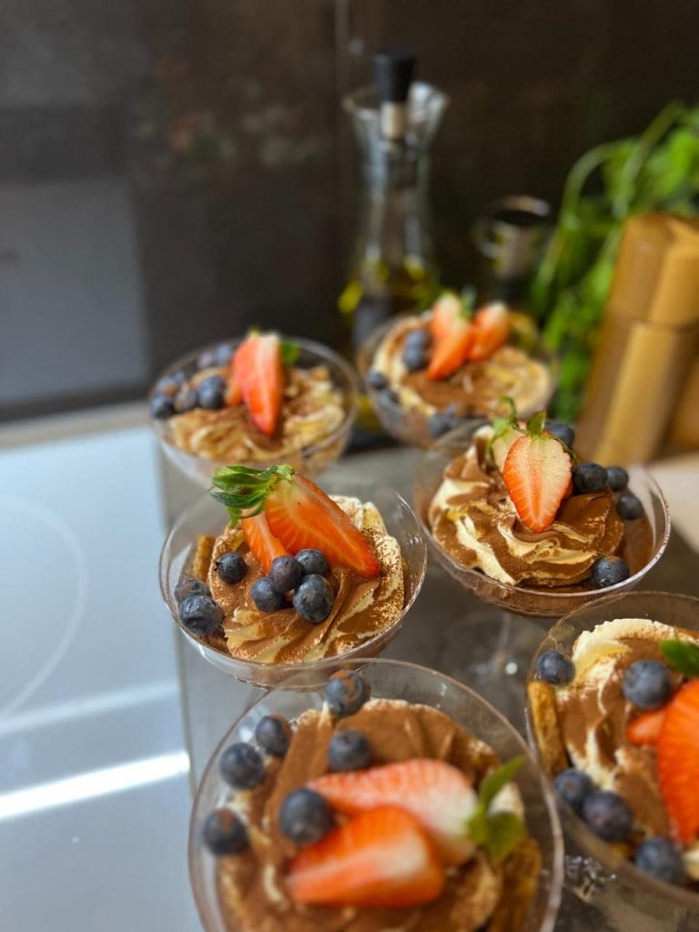 Tiramisu i glas 9 Tiramisu i glas | Receptskatt