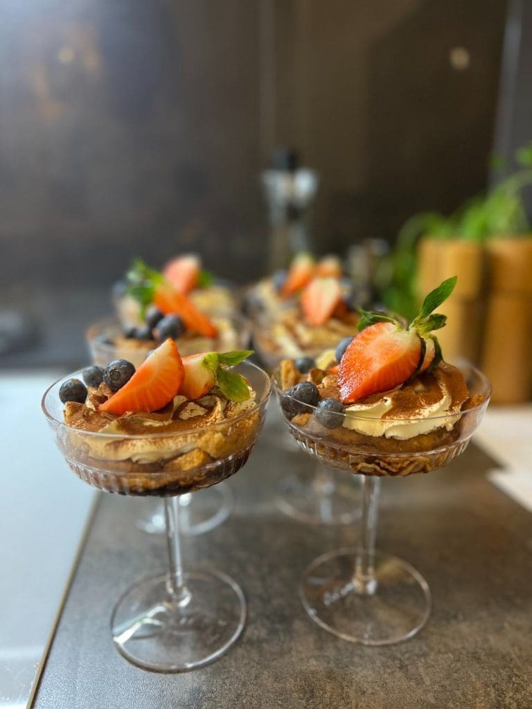Tiramisu i glas 10 Tiramisu i glas | Receptskatt