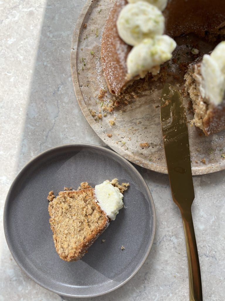 Morotssockerkaka 6 Morotssockerkaka | Receptskatt