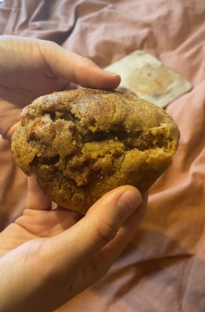 Äppelcookies 6 Äppelcookies | Receptskatt
