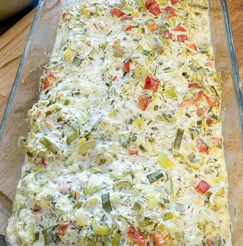 Fiskgratäng Fiskgratäng