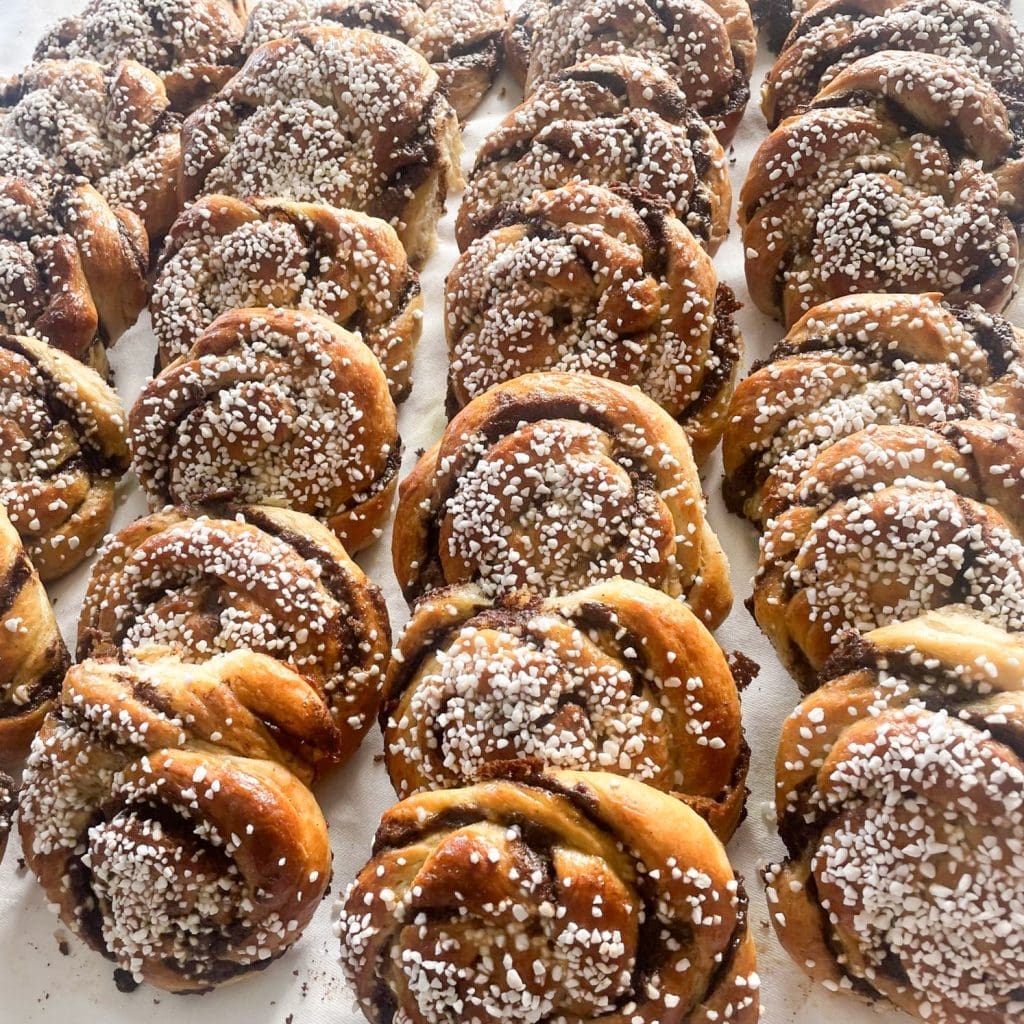 Saftiga kanelbullar med mycket kanel 3 Saftiga kanelbullar med mycket kanel | Receptskatt
