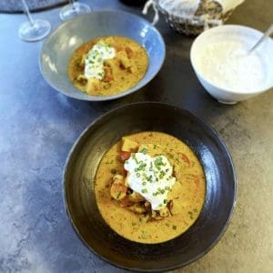 Magisk kycklinggryta med vitt vin och curry 6 Magisk kycklinggryta med vitt vin och curry | Receptskatt