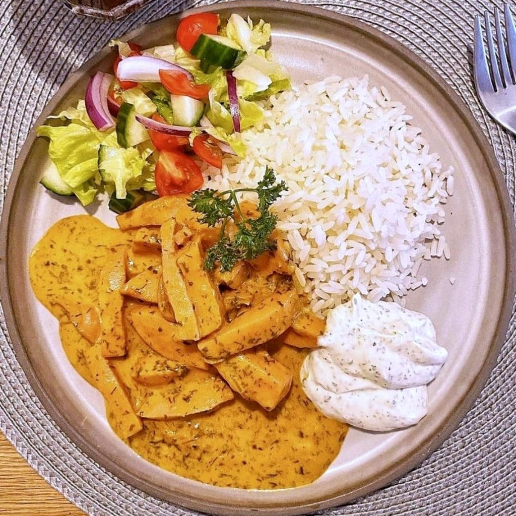 Mats korv stroganoff med dill 6 Mats korv stroganoff med dill | Receptskatt