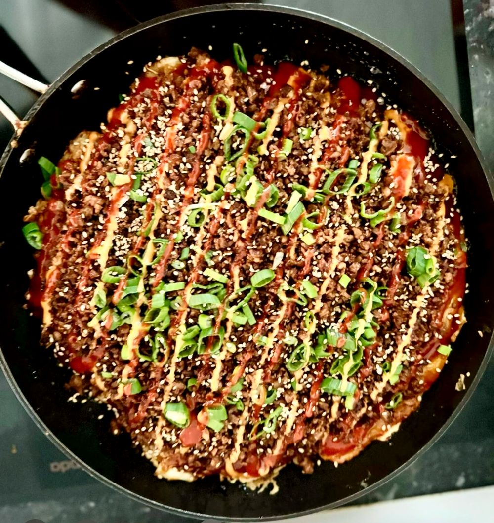 Okonomiyaki Okonomiyaki