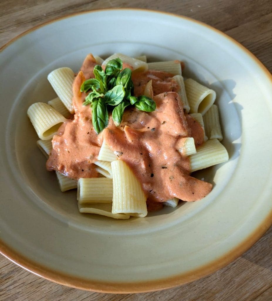 Pasta Uno 6 Pasta Uno | Receptskatt