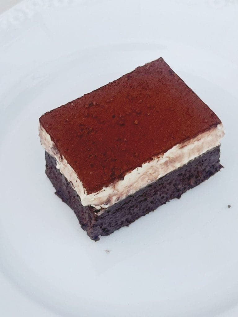 Tiramisu-Brownie 8 Tiramisu-Brownie | Receptskatt