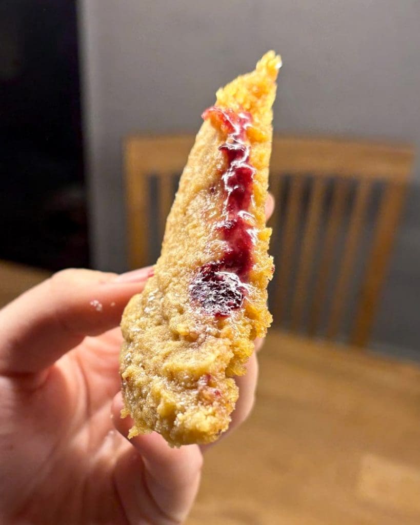 Blåbärsgrotts-cookies 4 Blåbärsgrotts-cookies | Receptskatt