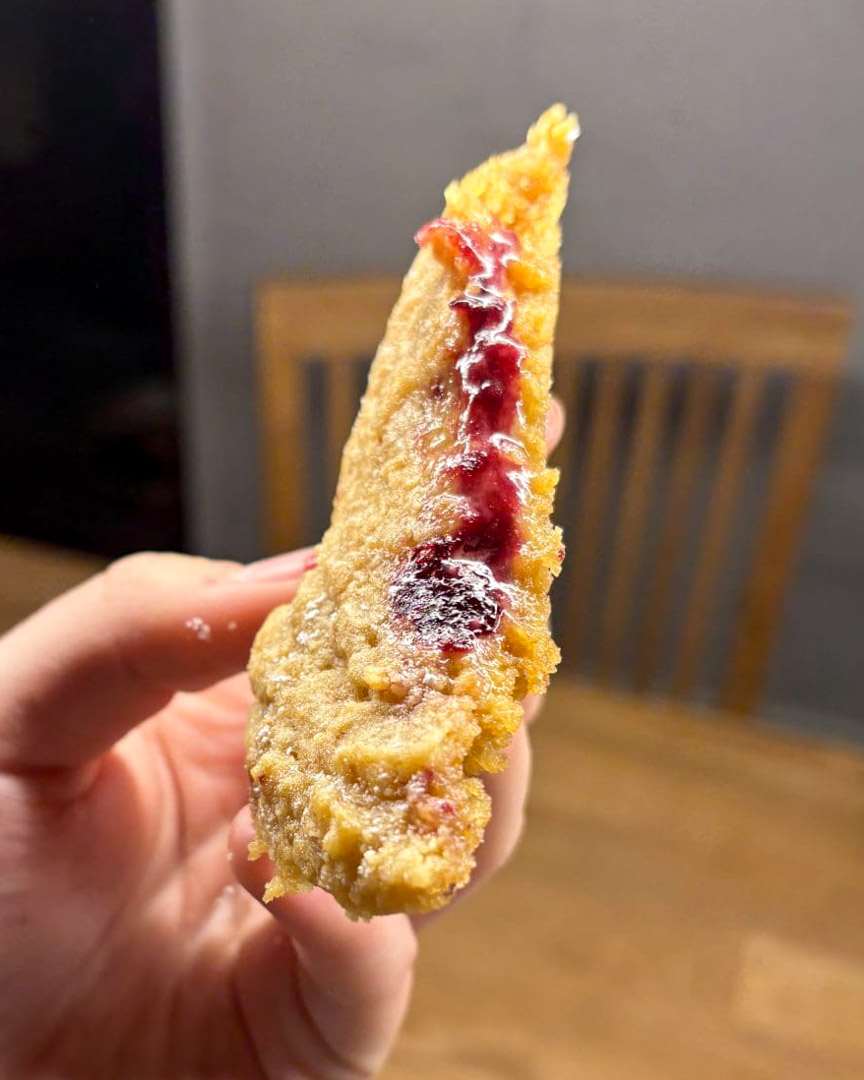 Blåbärsgrotts-cookies Blåbärsgrotts-cookies