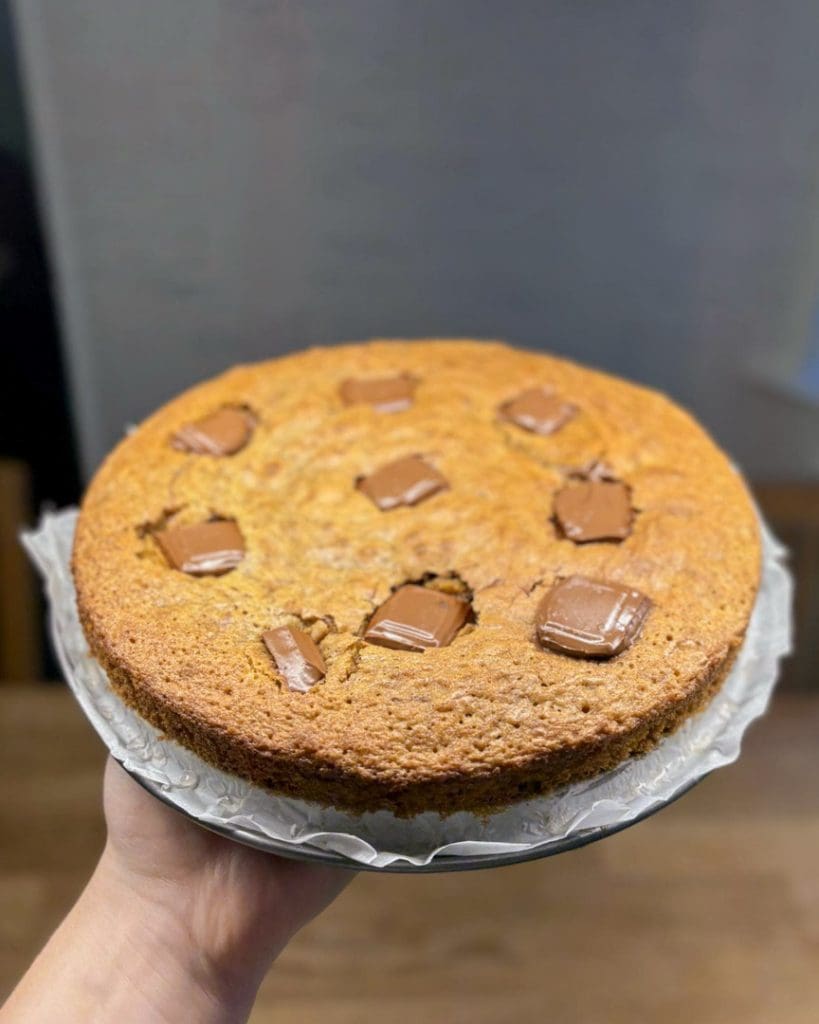 Chocolate chip cookie blondies 7 Chocolate chip cookie blondies | Receptskatt