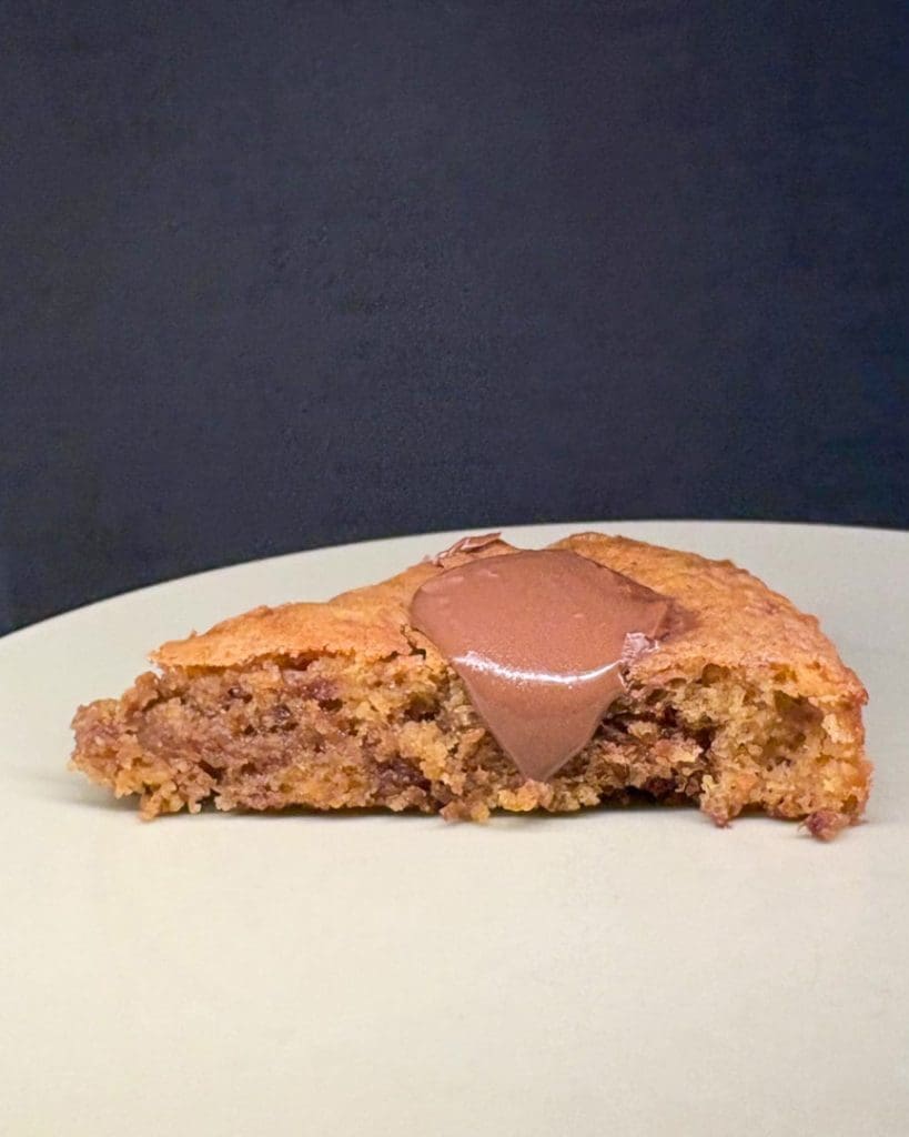 Chocolate chip cookie blondies 6 Chocolate chip cookie blondies | Receptskatt