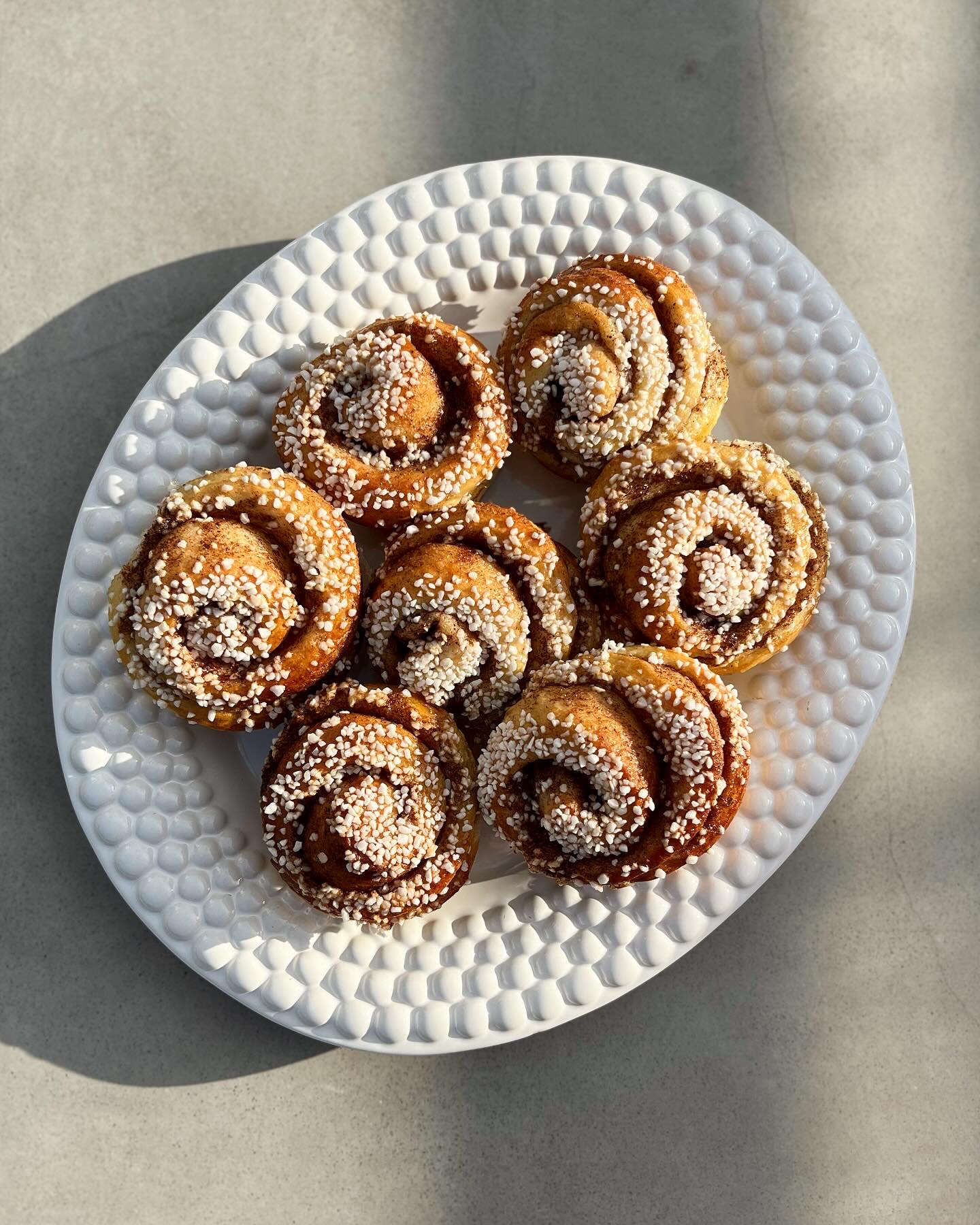 Petras kanelbullar Petras kanelbullar
