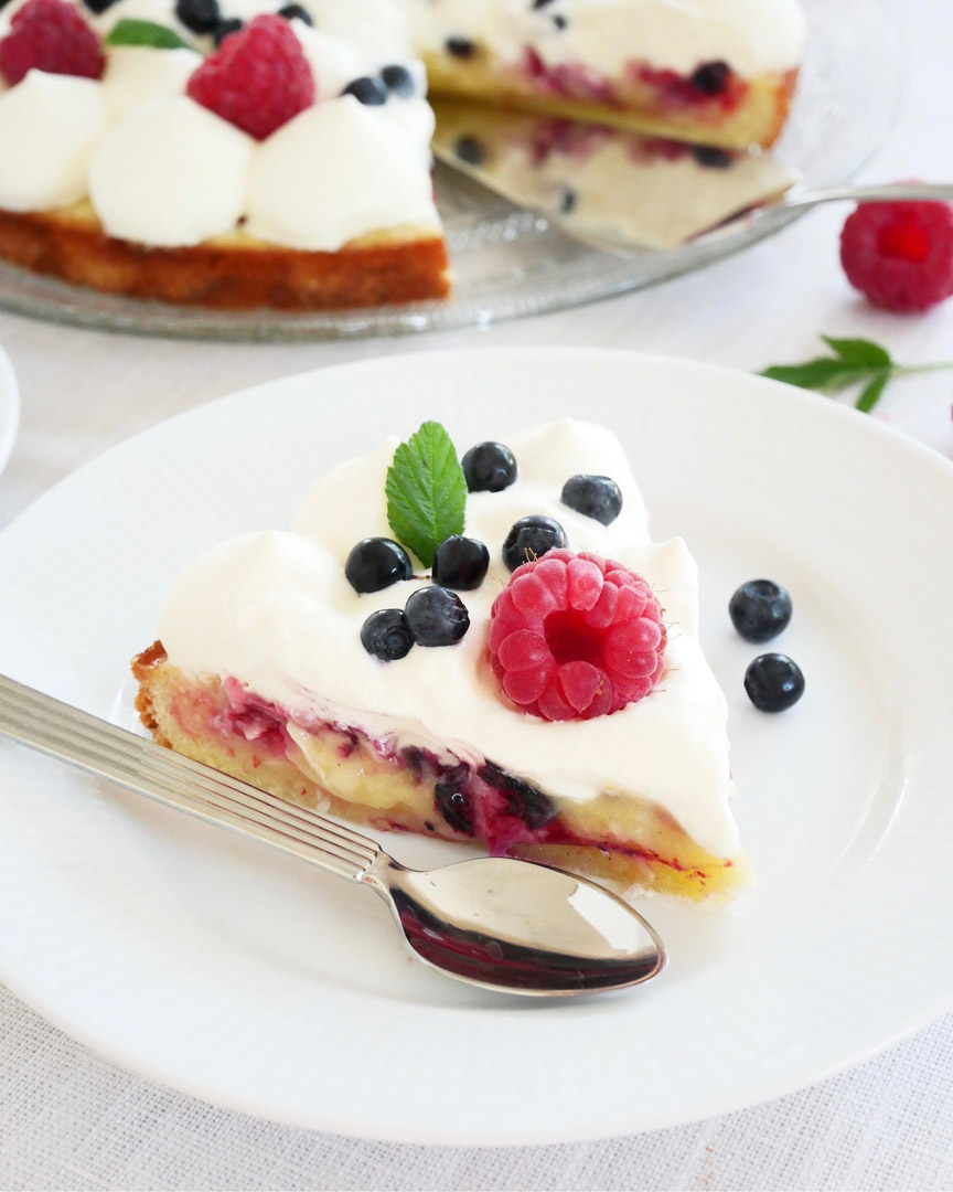 Drottningkladdkaka Drottningkladdkaka