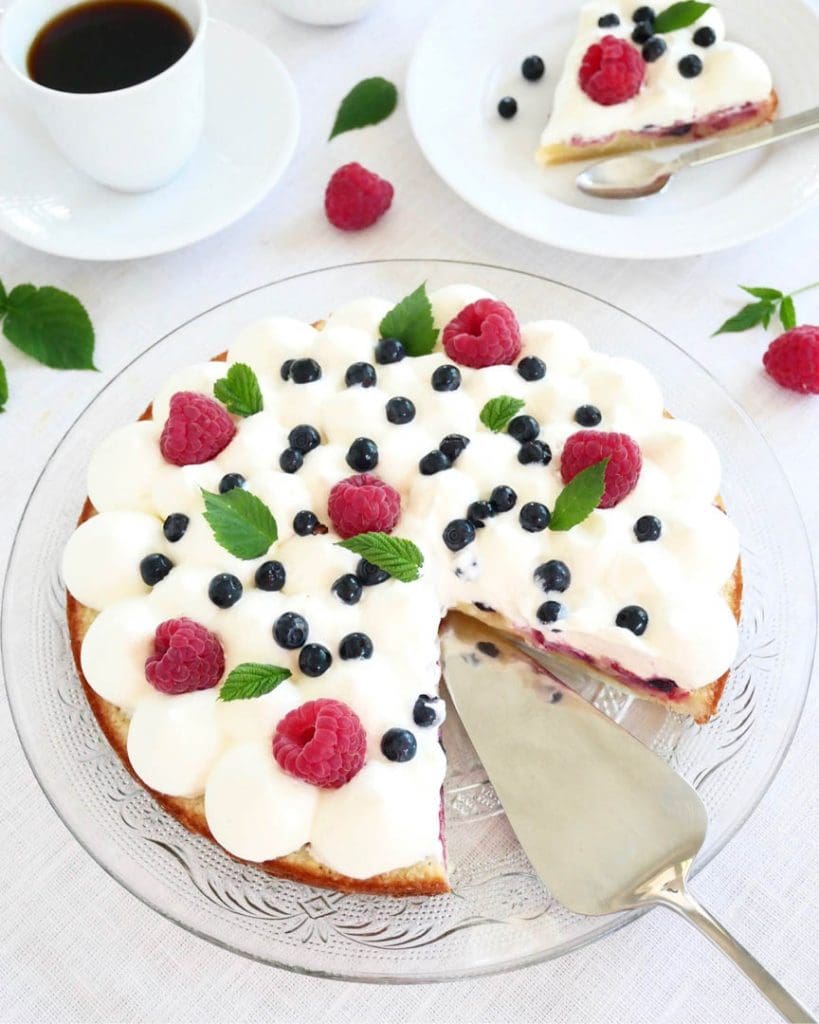 Drottningkladdkaka 6 Drottningkladdkaka | Receptskatt