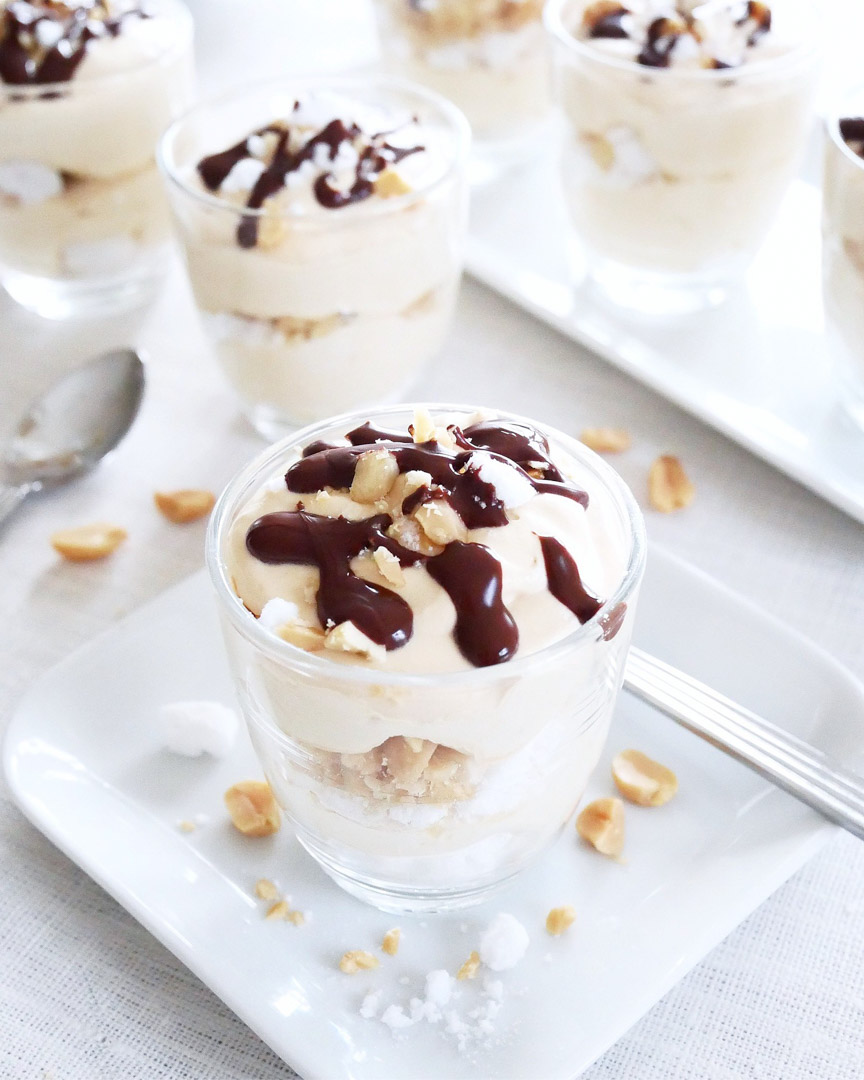 Dulce de leche dessert Dulce de leche dessert