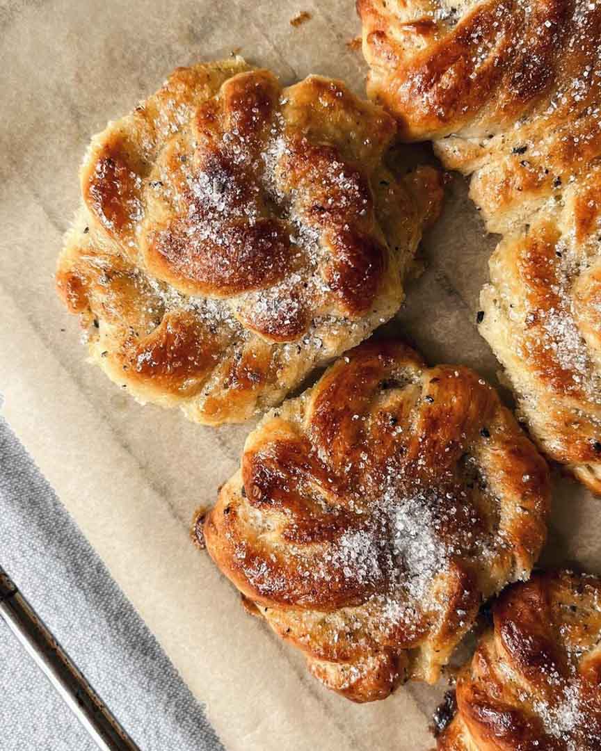 Kardemummabullar Kardemummabullar