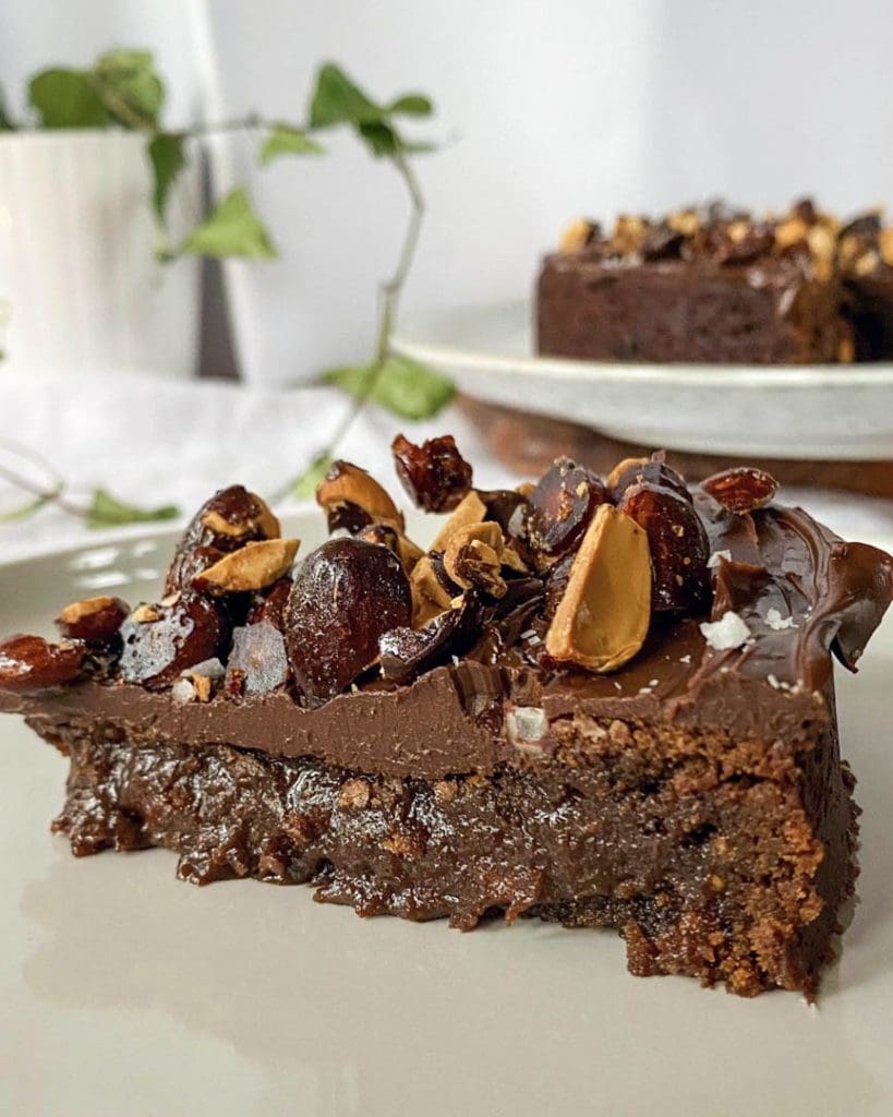 Kladdkaka deluxe 7 Kladdkaka deluxe | Receptskatt