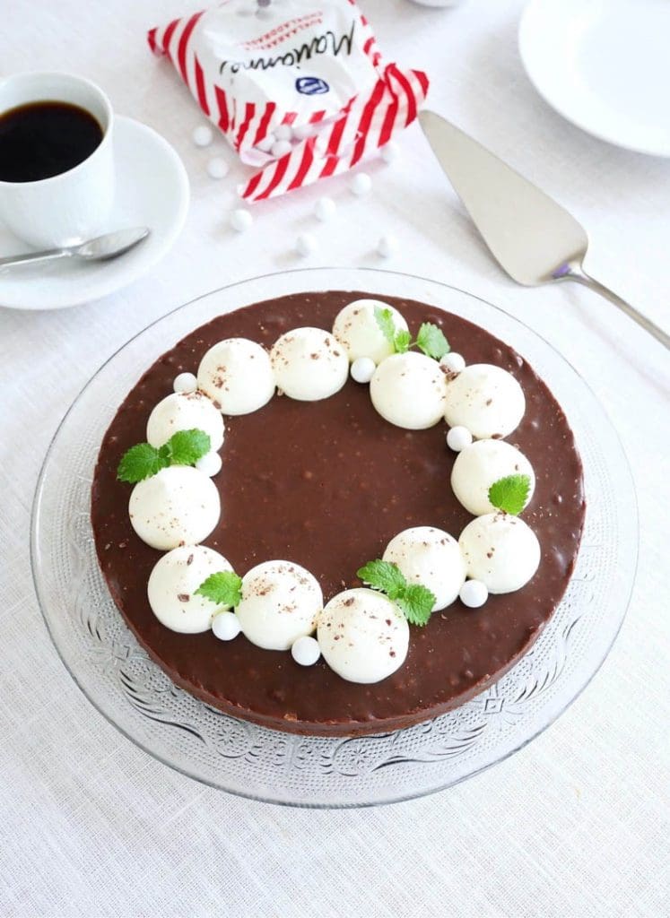 Mariannetryffelkladdkaka 6 Mariannetryffelkladdkaka | Receptskatt