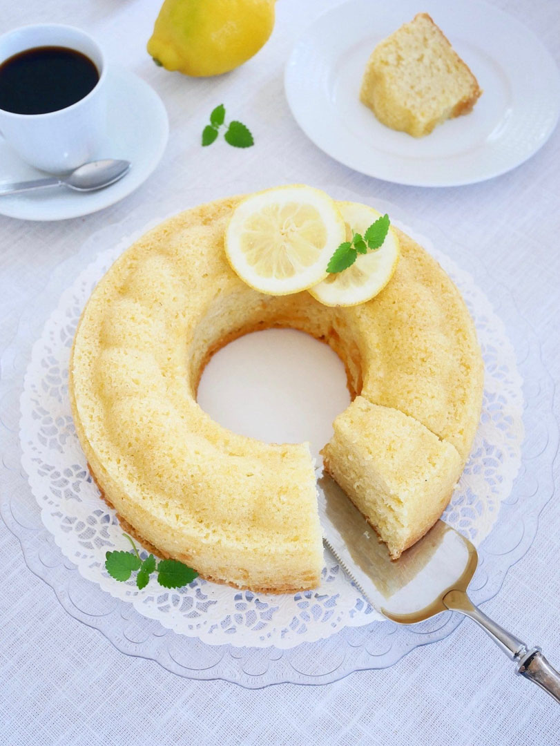 Citronsockerkaka 7 Citronsockerkaka | Receptskatt
