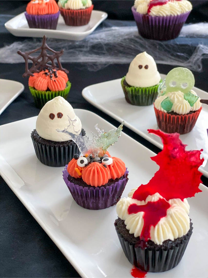 Halloweencupcakes Halloweencupcakes