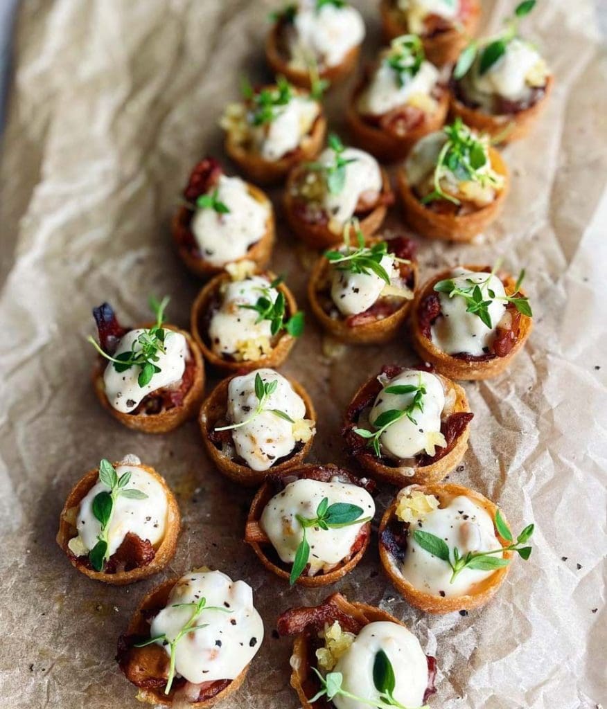 Krustader med inspiration från Norrland 4 Krustader med inspiration från Norrland | Receptskatt