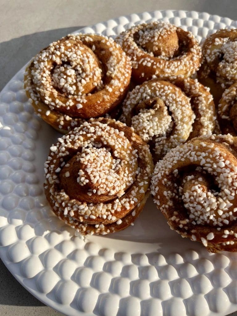 Petras kanelbullar 6 Petras kanelbullar | Receptskatt