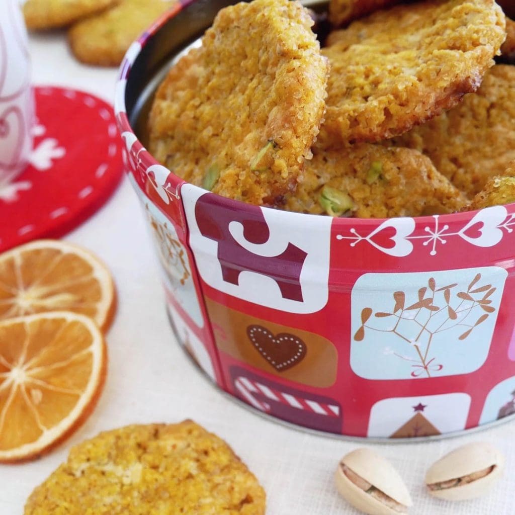 Saffranscookies 7 Saffranscookies | Receptskatt