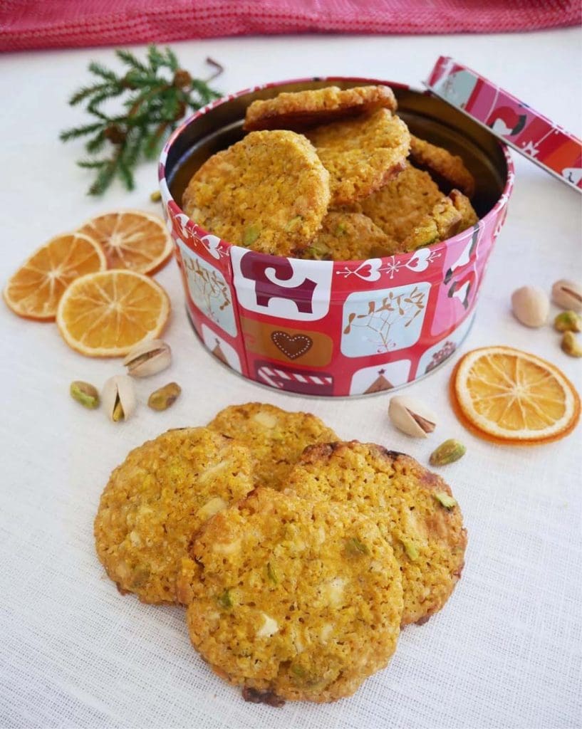 Saffranscookies 6 Saffranscookies | Receptskatt