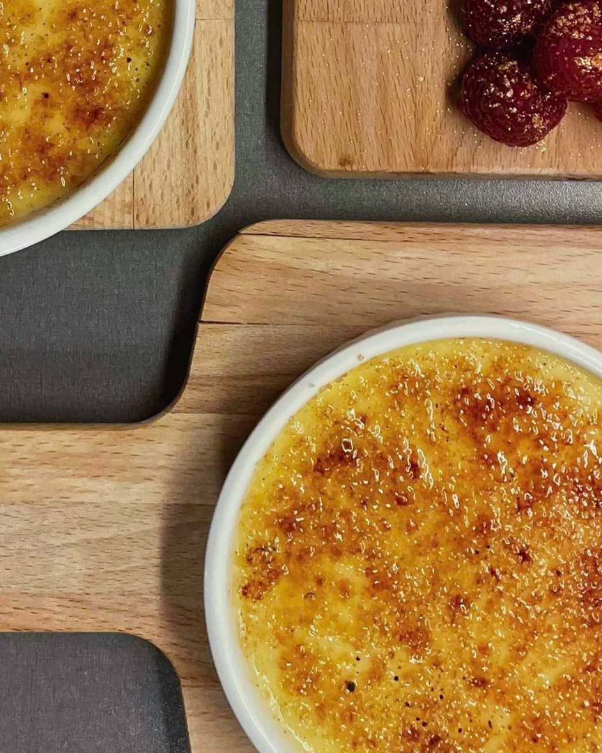 Créme brûlée Créme brûlée
