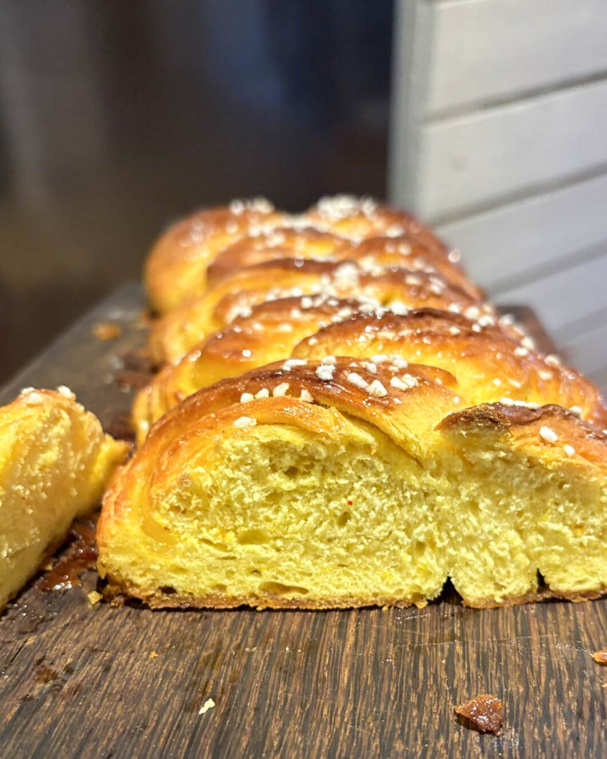 Saffranslängder Saffranslängder
